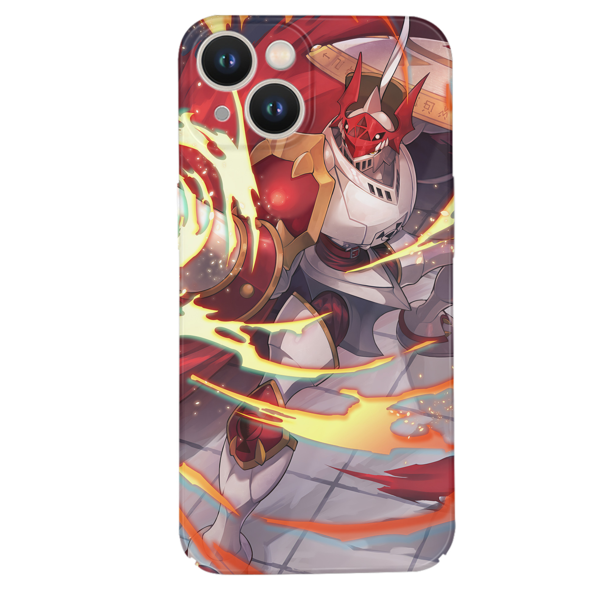 （画像用） Digimon デジタルモンスター/デジモン 【iPhone 14シリーズ対応】ハードケース